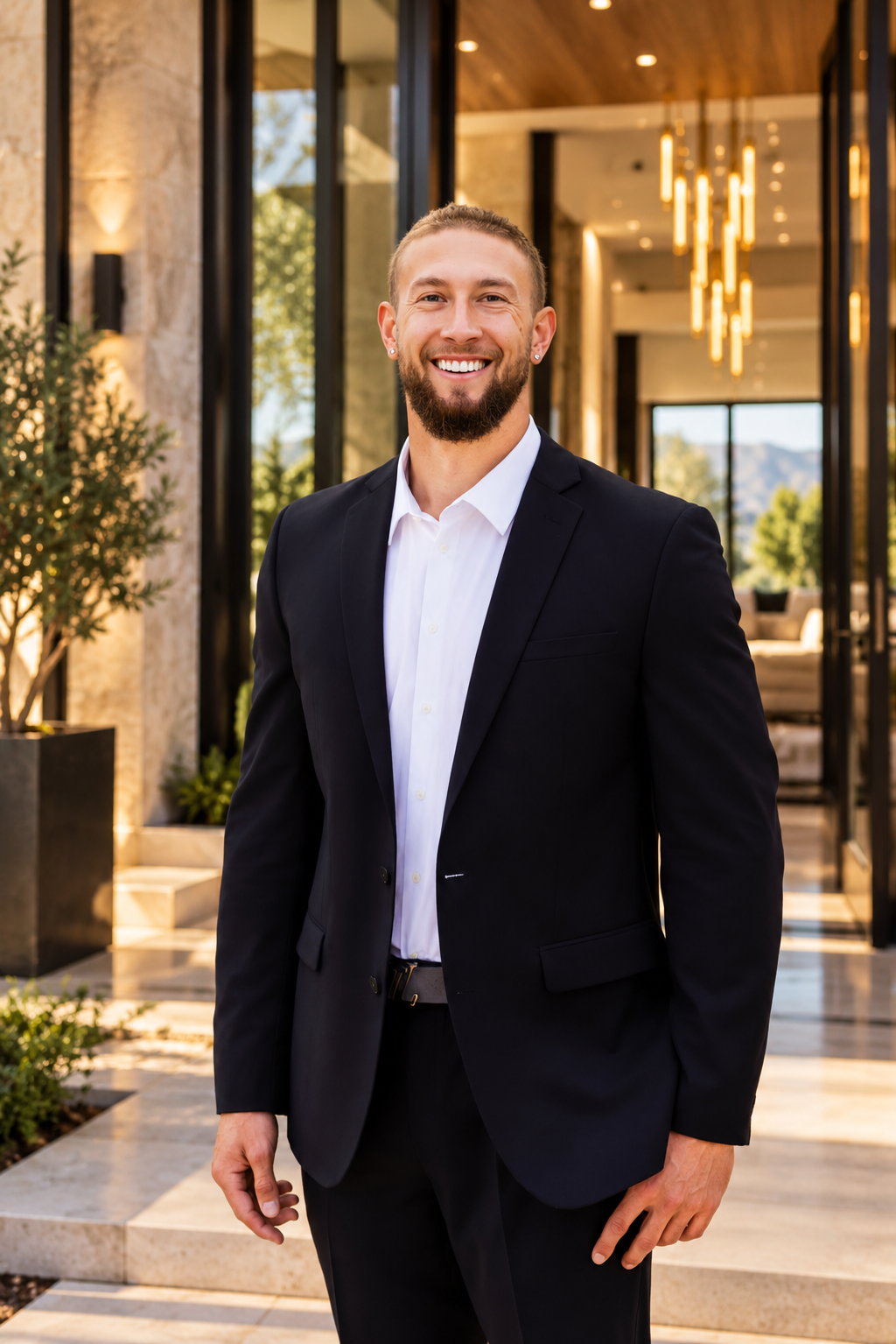 Athlete Turned Realtor founder